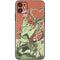 DC Comics Bombshells Poison Ivy iPhone 11 Skin